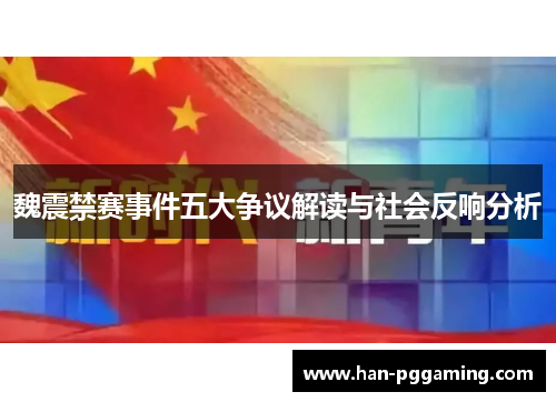 魏震禁赛事件五大争议解读与社会反响分析
